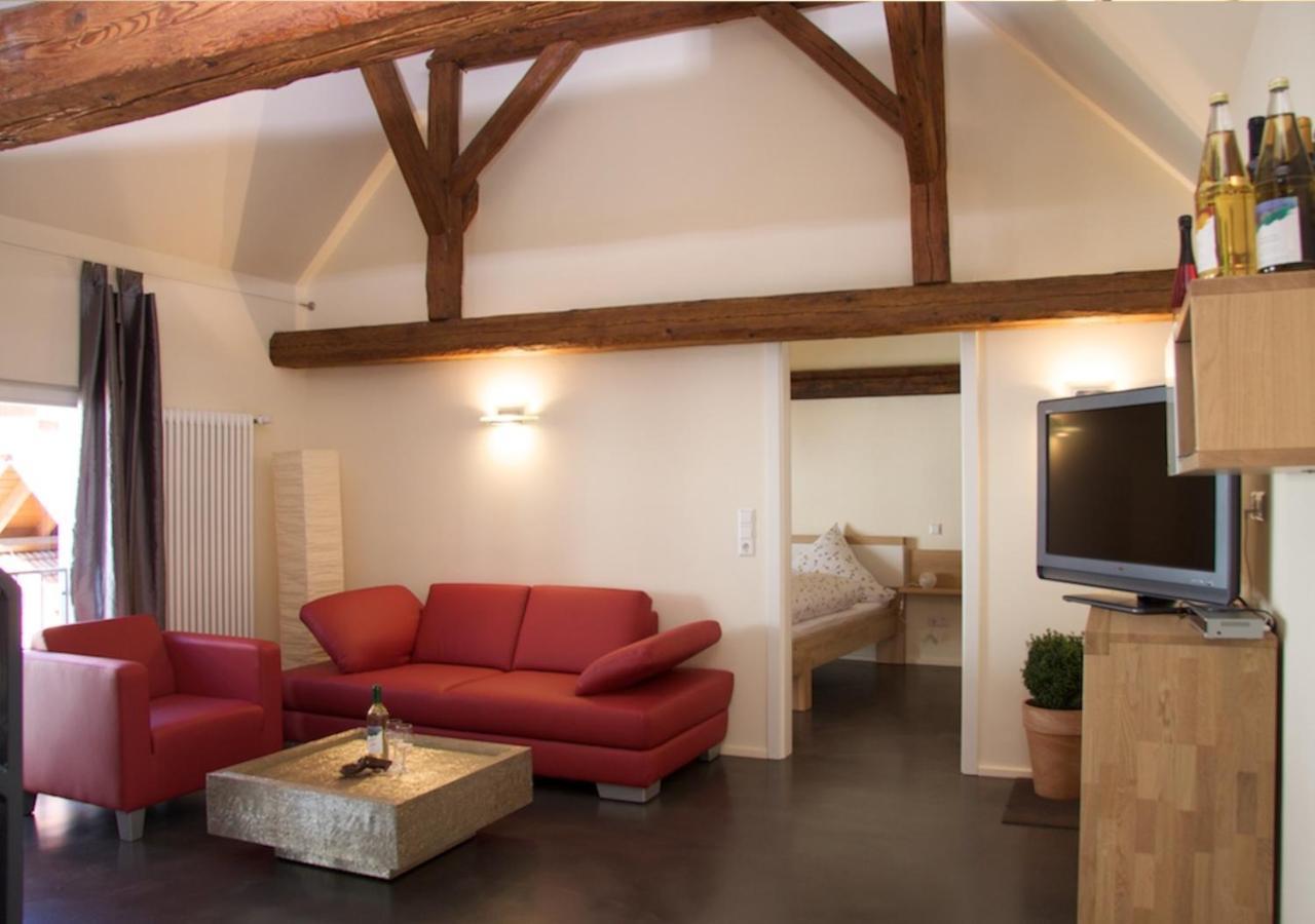 Ferienhaus & Weingut Am Steingebiss Billigheim-Ingenheim エクステリア 写真
