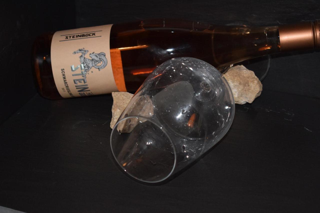 Ferienhaus & Weingut Am Steingebiss Billigheim-Ingenheim エクステリア 写真