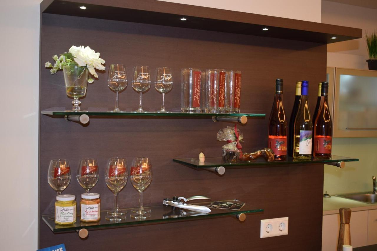 Ferienhaus & Weingut Am Steingebiss Billigheim-Ingenheim エクステリア 写真