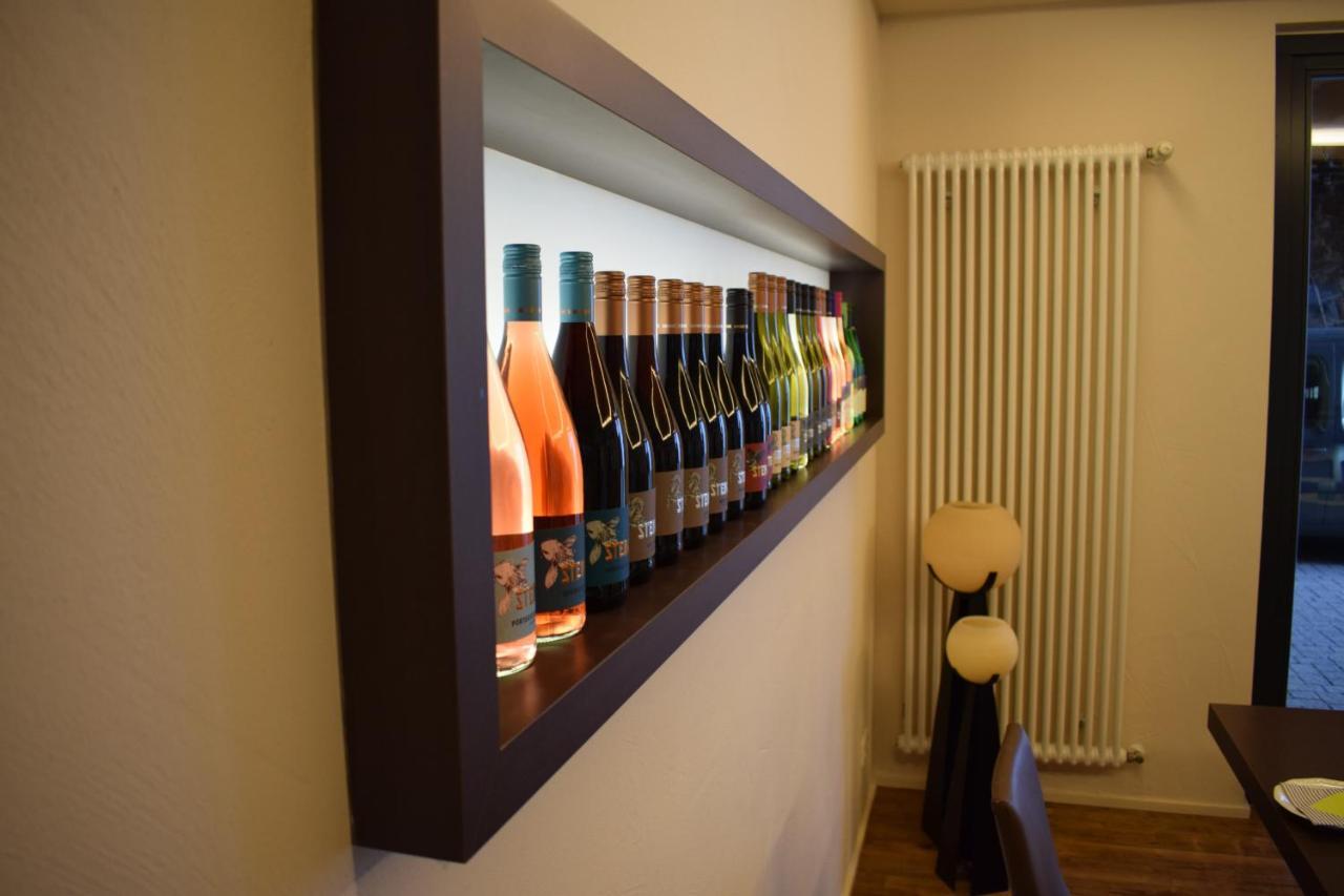 Ferienhaus & Weingut Am Steingebiss Billigheim-Ingenheim エクステリア 写真