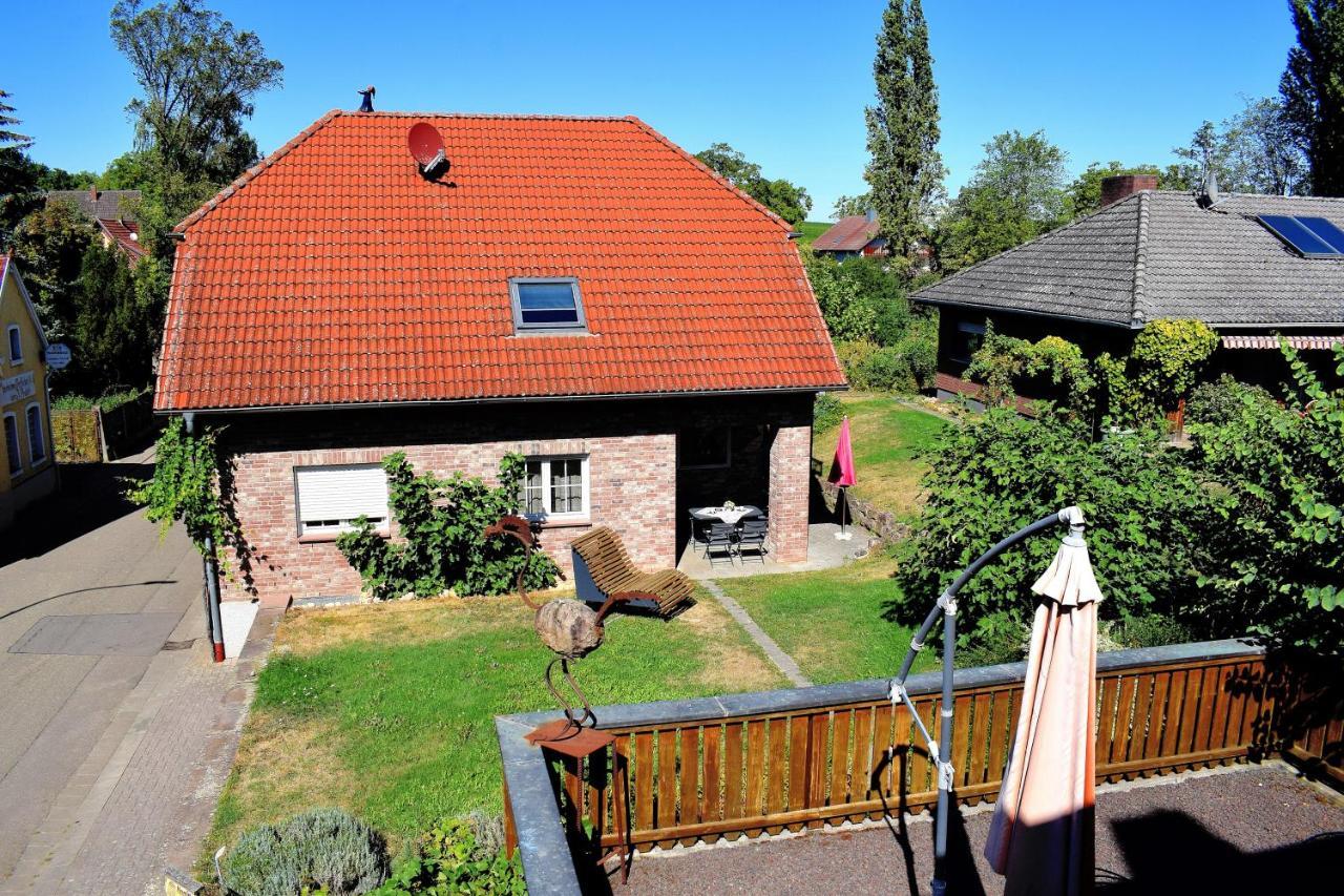 Ferienhaus & Weingut Am Steingebiss Billigheim-Ingenheim エクステリア 写真
